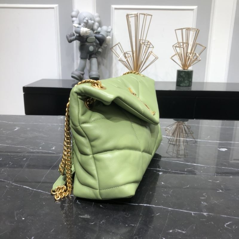 YSL Puffer Bags